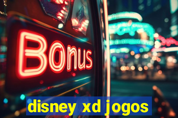 disney xd jogos